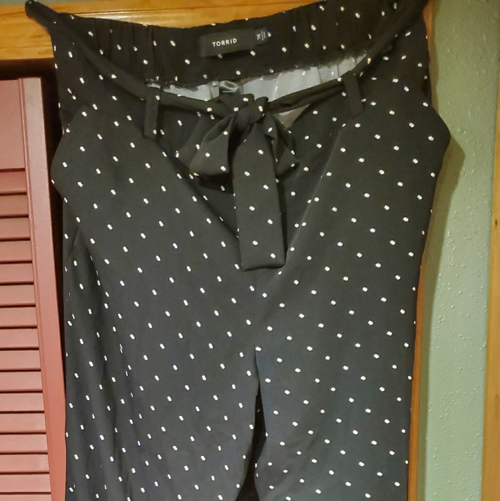 Torrid Dress Pants